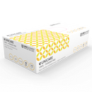 Antique White yellow vinyl gloves – 10x100