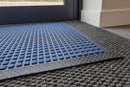 Heavy Duty Non Slip Matting For Entranceways And Lobbies With Regular Foot Traffic
