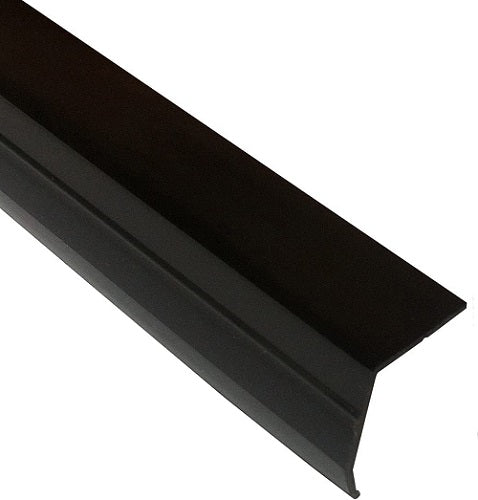 40mm Black Top Rubber Seal for Garage Door