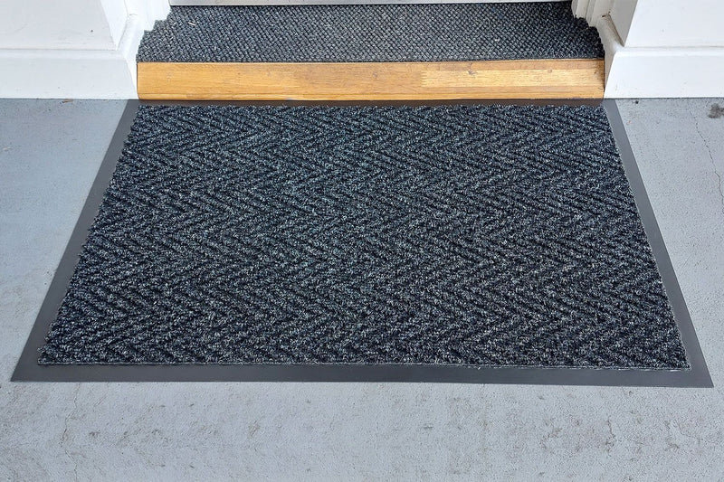 Industrial Heavy Foot Traffic Area Matting For Indoor Use