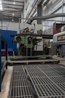 Black Interlocking Open Top General Purpose Anti-Fatigue Matting