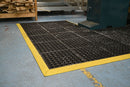 Anti-Fatigue Interlocking Open Top Nitrile Modular Matting
