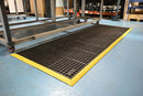 Anti-Fatigue Interlocking Open Top Nitrile Modular Matting