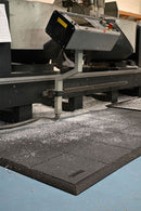 Modular Anti-Fatigue Interlocking Solid Top General Purpose Matting System