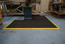 Modular Anti-Fatigue Interlocking Solid Top General Purpose Matting System