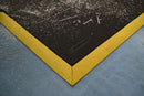 Interlocking Solid Modular Anti-Fatigue Nitrile Rubber FR Matting System