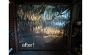 Silver DIY Garage Door Insulation Kit