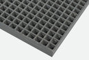 Open Mesh GRP Grating Panels For Walkways
