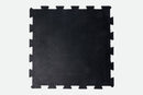 Black Interlocking Gym Mat - 60cmx60cm