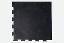 Black Interlocking Gym Mat - 60cmx60cm
