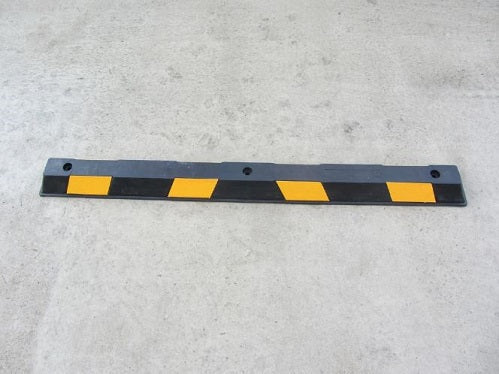 Light Gray Heavy Duty Parking Block 1650mm