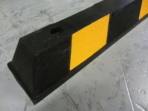 Dark Gray Heavy Duty Parking Block 1650mm