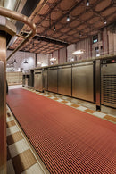 Medium Duty Welded PVC Duckboard Matting