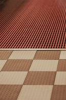 Medium Duty Welded PVC Duckboard Matting