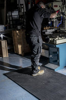 Medium Duty Welded PVC Duckboard Matting