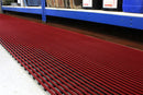 Medium Duty Welded PVC Duckboard Matting