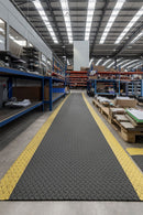 Premium Tough Vinyl Sponge Matting For Dry Areas