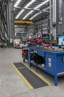 Premium Tough Vinyl Sponge Matting For Dry Areas