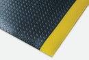 Heavy Duty Anti-Fatigue Anti-Slip Diamond Patterned Durable Comfort Workplace Industrial Matting