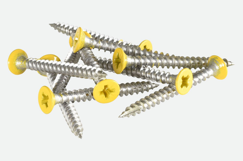 GRP Fixing Screws For GRP Products