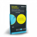 Khaki Blue latex household gloves – 12x12