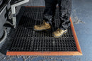Anti-Fatigue Non Slip Duckboard Matting