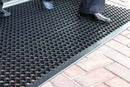Bevelled Rubber Entrance Mats