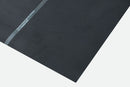 Non-Conductive Black Rubber Rib Safety Matting - 450v