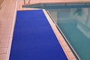 Blue Unbacked Free-Draining Reversible Matting