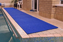 Blue Unbacked Free-Draining Reversible Matting
