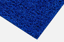 Blue Unbacked Free-Draining Reversible Matting
