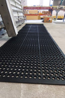 Durable Sentry Rubber Honeycomb External Entrance Matting