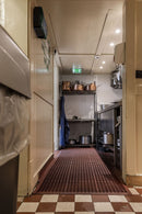 Multi-Purpose Nitrile Non Slip Duckboard Matting